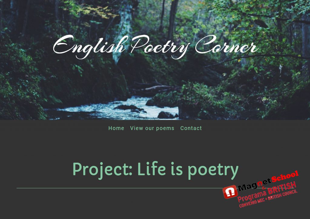 english poetry 2