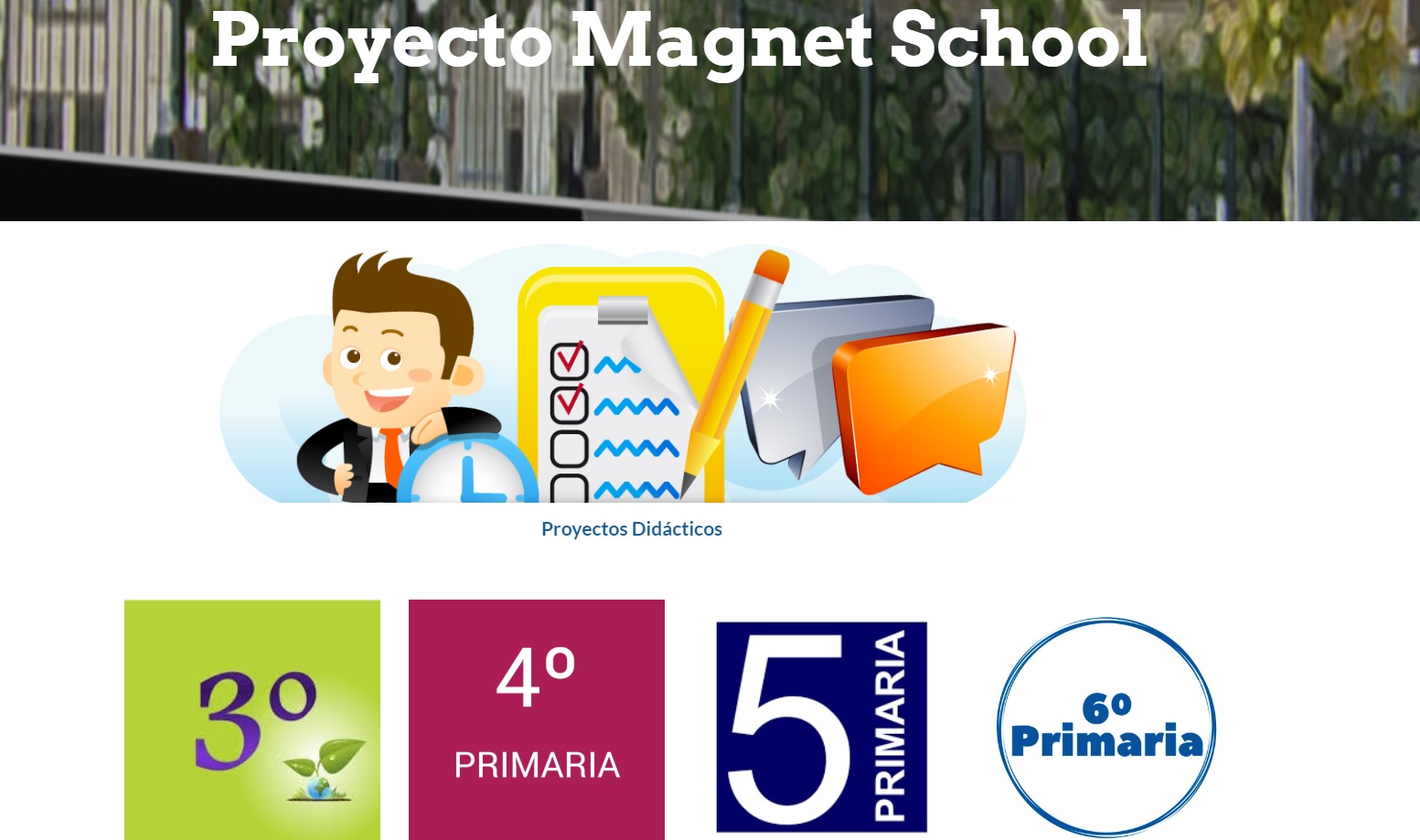 Magnet School