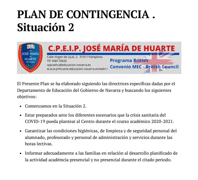 Plan De Contingencia Ejemplos Formatos Sexiezpix Web Porn 0443