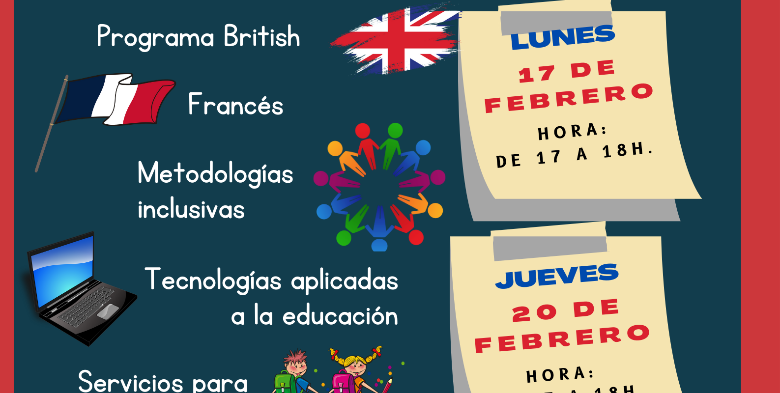 Jornadas de puertas abiertas